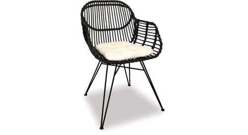 Alfresco Deia Rattan Dining Chair Alfresco Deia Rattan Dining Chair